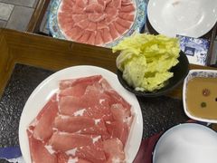 -马记伊源斋涮肉·清真菜(百子湾店)