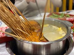 -老马路串串香火锅(北门桥店)