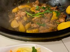 -江湖水乡铁锅炖魚(周庄嘉园店)