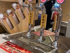 -山焱·炭火自助烤肉(周浦万达店)