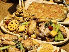 -1819餐厅·团队聚餐·烤串·精酿