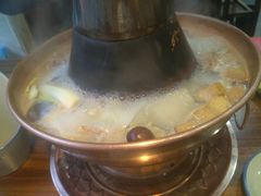 清汤锅-燚焱炎火铜锅涮·烧烤