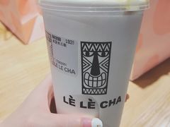 -LELECHA乐乐茶(上海五角场万达广场店)