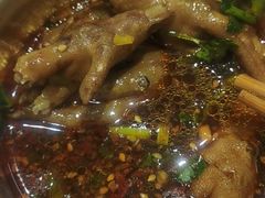 招牌小鸡爪-盛香亭热卤(万象城店)