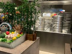 -韵咖啡自助餐厅(天津香格里拉店)