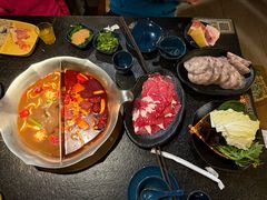 -湊湊火锅·茶憩(世博大道店)