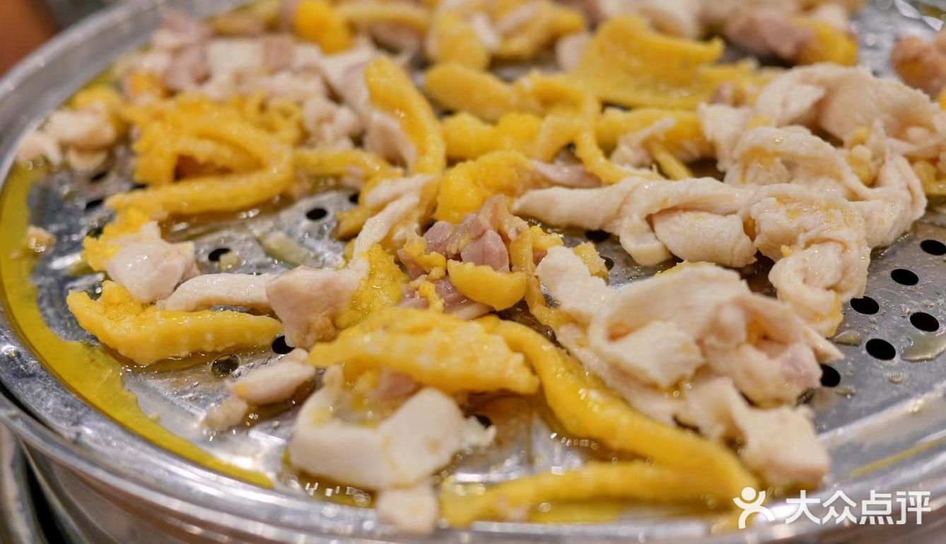 码头土鸡村：新鲜土鸡与生蚝的美味体验