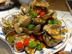 -十面欢腾·海鲜面·台式Bistro(长乐路店)