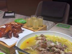 -汤城小厨•粤菜•靓汤(西直门凯德MALL店)