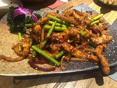 -冰川延边料理·炭烤串(原小木屋店)