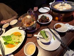 -绿茶餐厅(燕郊永旺店)