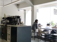 大堂-麻雀咖啡SPARROW COFFEE(十全街店)
