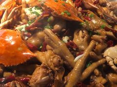 -胖哥俩肉蟹煲(梅溪步步高店)