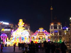 -常州环球恐龙城维景国际大酒店