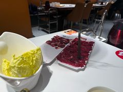 -犇鼎牛潮汕牛肉火锅(新辰里学清路店)