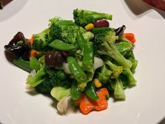 -真地道京味府·鲜橙烤鸭·北京菜(朝阳公园·甜水园店)