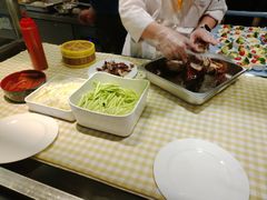 -朗丽兹自助餐厅