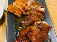 港式明炉烧鸭-喜粤糖朝餐厅(三八广场店)