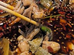 -味之绝热血美蛙鱼火锅(中坝店)