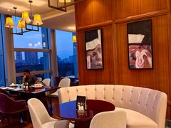 -南湖名都·景湖轩全日制餐厅·海鲜自助·东南亚风味·临湖而食