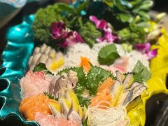 -美食汇·海鲜自助西餐厅·江门富力万达嘉华酒店