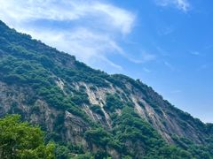 -秦岭终南山世界地质公园翠华山景区