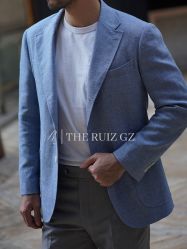 点击看大图 -THE RUIZ GZ睿制西装定制