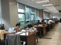 -华中师范大学-图书馆