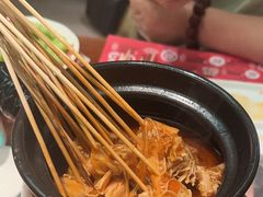 -可口香·非遗烧烤(南岗直营店)