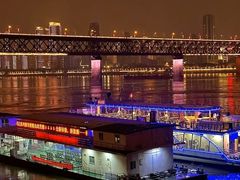 -武汉关码头(轮渡站)