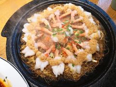 石锅生焖虾-鸡毛店·川菜(双楠店)