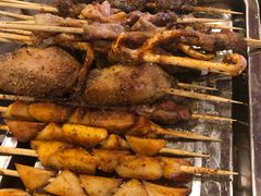 -百味源炭火烤翅 ·夜市大排档(酒仙桥店)