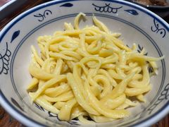 玉米面鱼儿-百花人家(门城水岸店)