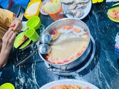 -小海豚•老字号海鲜餐厅(天涯店)