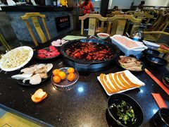 -渝宗老灶火锅(巴国城店)