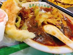 胡辣汤-马老三肉丁胡辣汤(西一路店)