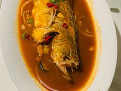 -荷塘秋月·本帮江浙菜(国权路店)