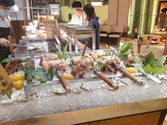 -怡咖啡海鲜自助餐厅(浦东香格里拉店)