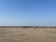-启东黄金海滩景区
