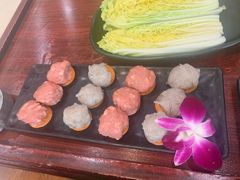 -八宝牛潮汕鲜牛肉火锅(净月店)