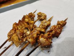 -二发烧烤(亚麻厂店)