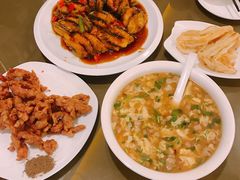 -喜乐餐厅•灯笼虾球首创者•本地小海鲜(二马路店)