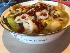 -友达面馆(二七南路店)