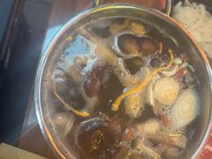 -丽江庭院·云南野生菌·海鲜火锅(鼓楼四合院店)
