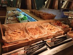 -温禾牛·和牛寿喜烧自助火锅(恒基名人店)