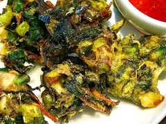 蛤蜊紫菜酥-四道菜·福建菜馆(新街口金鹰店)