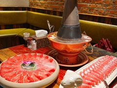 -额尔敦传统涮(公园西路店)