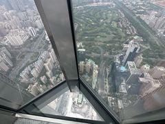 -平安金融中心云际观光层