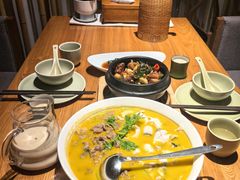 -竹里馆·淮扬菜·功夫茶(老门东店)