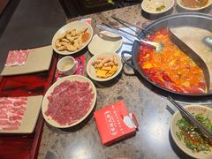 -蜀国大将老火锅(江北店)